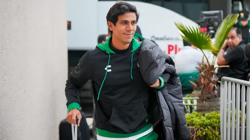 Macías y un nuevo guiño al Rebaño Sagrado.