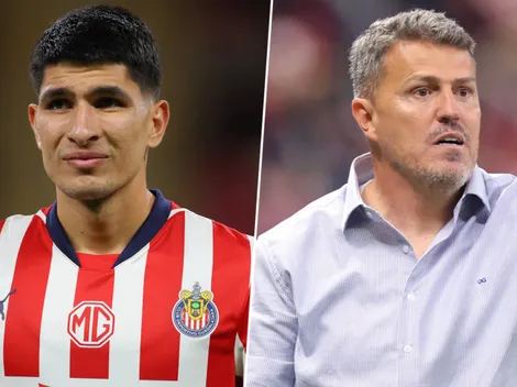 Lo que demuestra que Miguel Tapias no convenció a Óscar García en Chivas