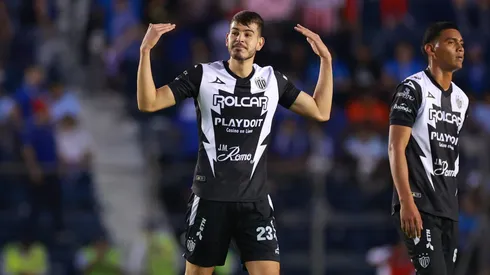 Desde 2023, Alan Montes está jugando su segunda etapa en Necaxa.