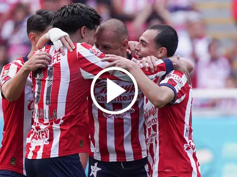 ¿Dónde ver Chivas vs. Cibao por la Concahampions 2025?