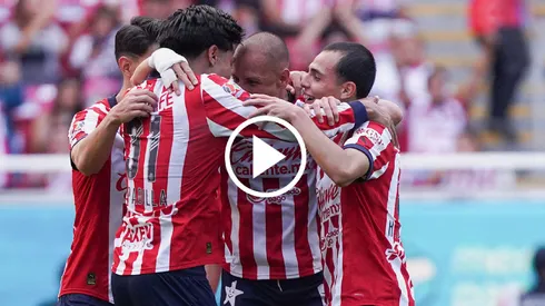 ¿Dónde ver Chivas vs. Cibao?