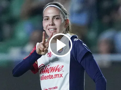 Mazatlán 0-8 Chivas Femenil: Resumen, goles y videos de la gran goleada