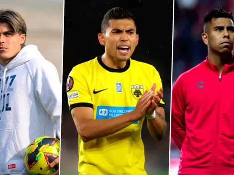 Futbol de estufa, negociaciones y fichajes de Chivas