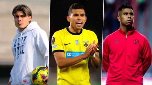 Todos los fichajes que sonaron para Chivas.