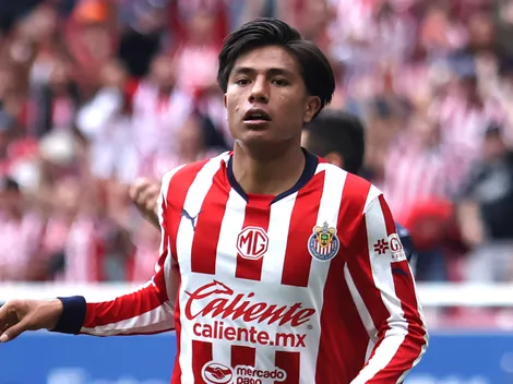 Yael Padilla por fin se consolida en Chivas