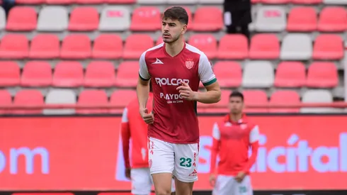 Alan Montes tiene 24 años y cuenta con pasado en Monterrey.