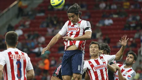 Cubo Torres cerca de volver a los campos de juego.