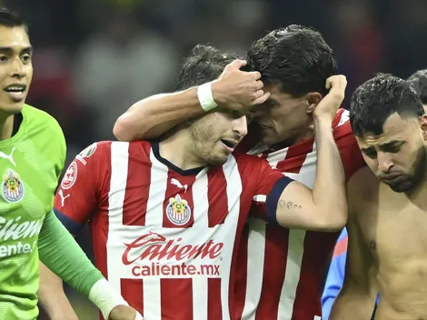 Futbolista que no es tenido en cuenta en Chivas podría marcharse a Estados Unidos