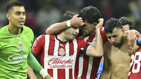 Jugador que no es tenido en cuenta en Chivas estaría por marcharse.
