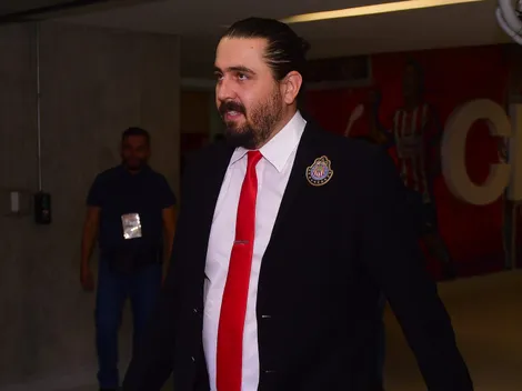 Solo 3 refuerzos: Chivas obtuvo superávit del mercado de fichajes