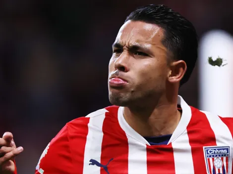 La decisión que tomó Chivas con Benjamín Sánchez que da pistas sobre su futuro