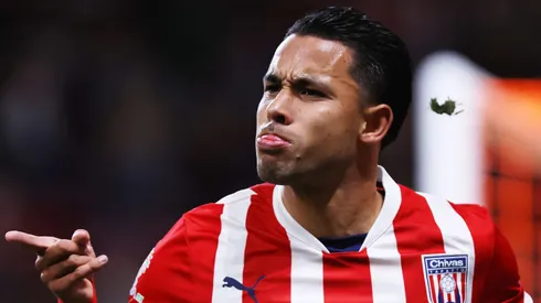 Benjamín Sánchez no fue tenido en cuenta para la pretemporada de Chivas.