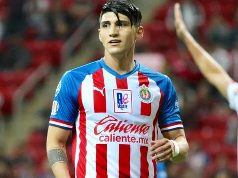 La lista de convocados en Chivas para enfrentar a Cibao por Concachampions