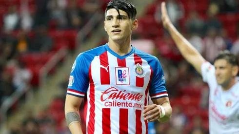 Alan Pulido convocado para Chivas vs. Cibao.