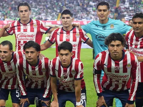 Chivas tiene una de las plantillas más caras de México: ¿Qué puesto ocupa en la Liga MX?
