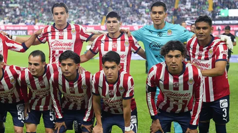 Chivas con una de los planteles más caros de México.