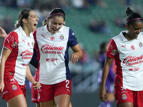 Las máximas goleadas en la historia de Chivas Femenil
