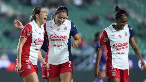 Las rojiblancas por fin volvieron a la senda del triunfo.