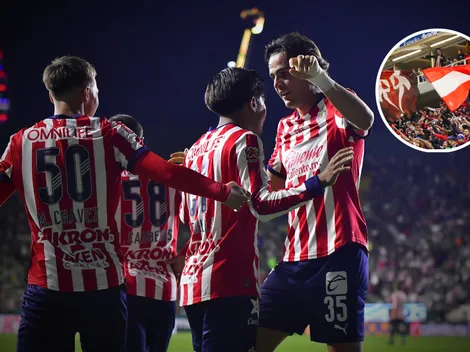 Futuro DT de Chivas ya se prepara en Europa
