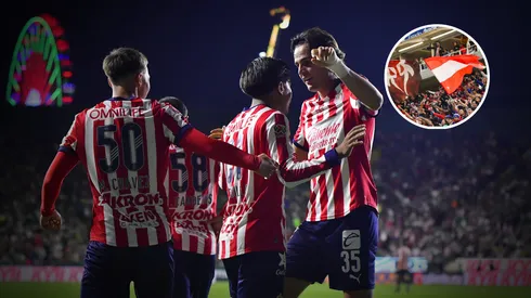 Los tapatíos vienen de un decepcionante empate ante Querétaro.