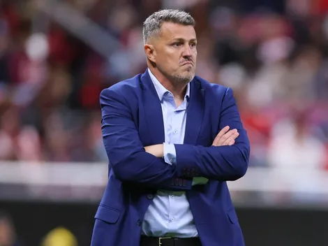 La mayor preocupación de Óscar García en Chivas