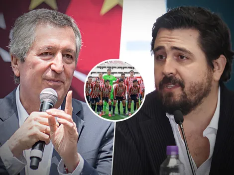 Amaury Vergara corrigió un error de Jorge Vergara para la Concachampions 2025