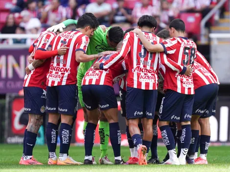 Febrero, el mes decisivo para Óscar García en Chivas