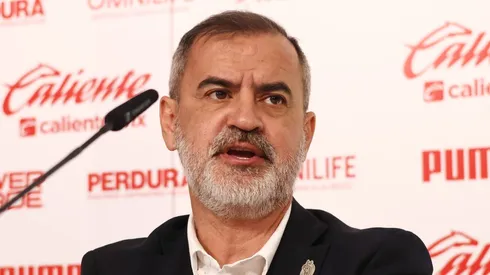 Juan Carlos Martínez Castrejo es el director deportivo de Chivas.