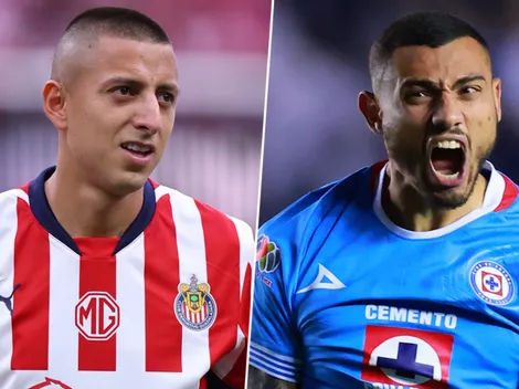 Chivas y Cruz Azul jugarán en el mismo estadio con 48 horas de diferencia por esta razón