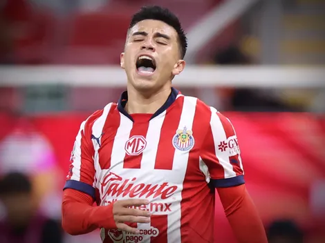 Se reveló la decepción que sufrió Fernando Beltrán en Chivas