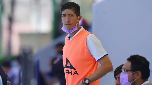 Marco Antonio Palacios ganó 3 clausuras y un apertura con Pumas.