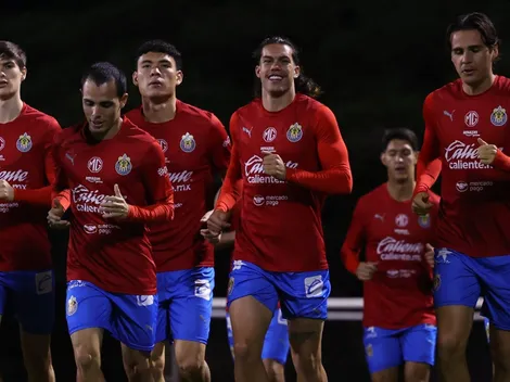 Chivas viajó a República Dominicana 2 días antes del partido por este motivo