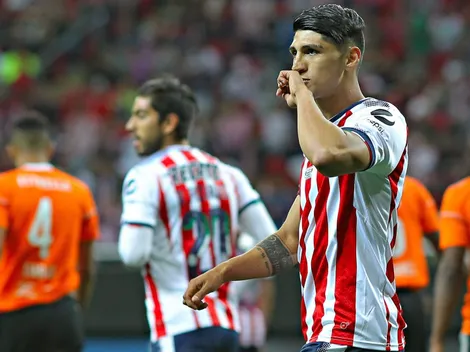 Alan Pulido desea repetir historia contra Cibao