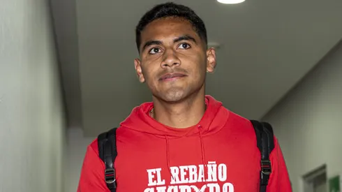 Gilberto Sepúlveda cumplió 26 años este 4 de febrero.