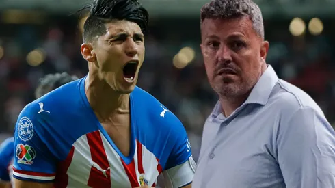Alan Pulido convocado para Chivas vs. Cibao.