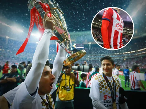 A Chivas le habría salido más barato Luka Romero