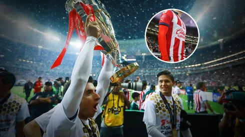 Los rojiblancos nunca pudieron consolidar a Cisneros.