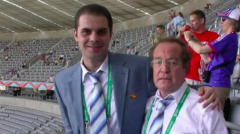 El narrador de Azteca Deportes habló sobre su retiro.