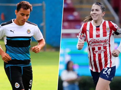 ¿Qué le falta a Licha para superar a Omar Bravo?
