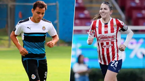 La atacante del Rebaño apenas tiene 31 años.