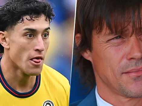 Zendejas reveló el error de Matías Almeyda por el que fracasó en Chivas