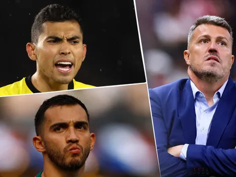 Óscar García reveló plan de Chivas tras no fichar a Orbelín Pineda y Luis Chávez