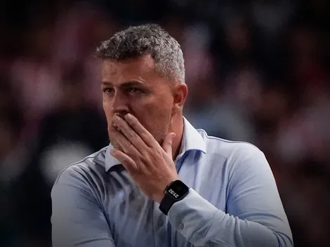 ¿Óscar García Junyent teme ser despedido de Chivas?