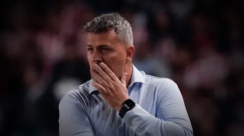 ¿Óscar García Junyent teme ser despedido de Chivas?