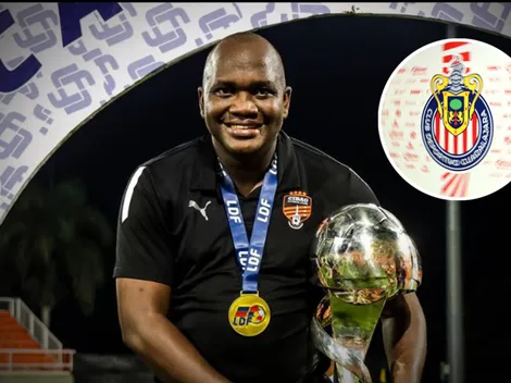 Entrenador del Cibao y sus amenazas para Chivas