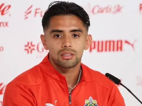 Ricardo Marín señaló a responsables de su salida de Chivas