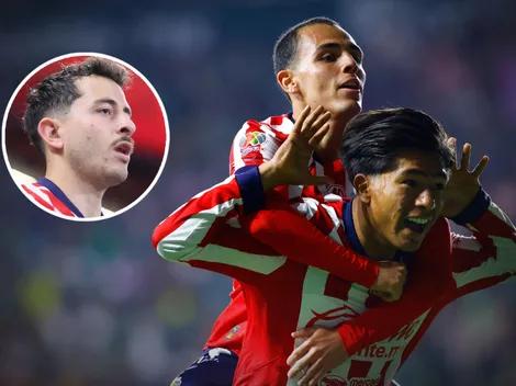 Alan Mozo y su promesa para Hugo Camberos y Yael Padilla