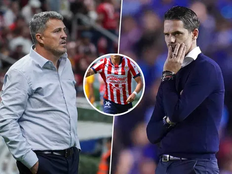 Apuntaba a debutar con Fernando Gago, pero está olvidado por Óscar García