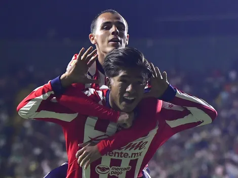 Óscar García ya cumplió con Chivas