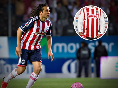 Reynoso le puso nombre y apellido a la traición que sufrió en Chivas